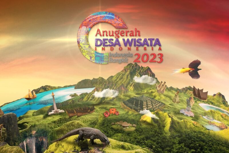 Menjelajahi Pesona Tersembunyi: Update Terkini Desa Wisata Unggulan Indonesia