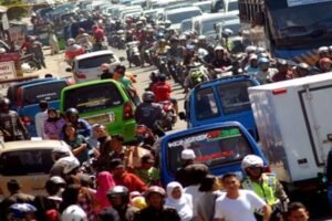 Mudik Lebaran 2024: Antara Tradisi, Tantangan, dan Teknologi