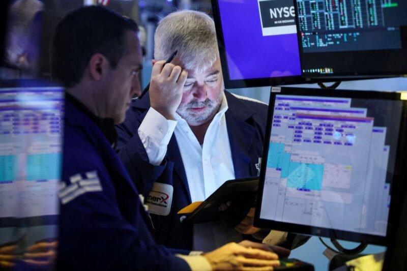 Pasar Saham Global: Denyut Nadi Perekonomian Dunia