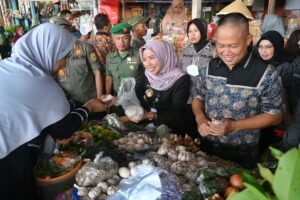 Pasar Tradisional di Era Modern: Antara Tantangan dan Peluang