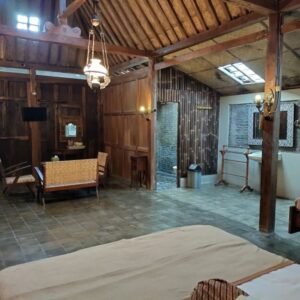 Penginapan Estetik: Lebih dari Sekadar Tempat Menginap, Sebuah Pengalaman yang Memorable