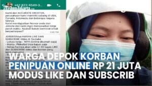 Penipuan Online: Evolusi Kejahatan Digital dan Cara Melindungi Diri