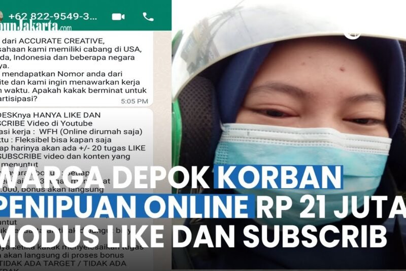 Penipuan Online: Evolusi Kejahatan Digital dan Cara Melindungi Diri