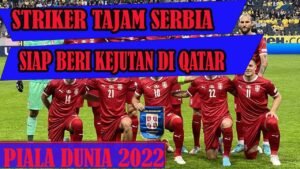 Penyerang tajam dunia