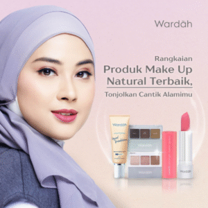 Rahasia Cantik Alami: Panduan Lengkap Makeup Natural yang Mudah dan Memukau
