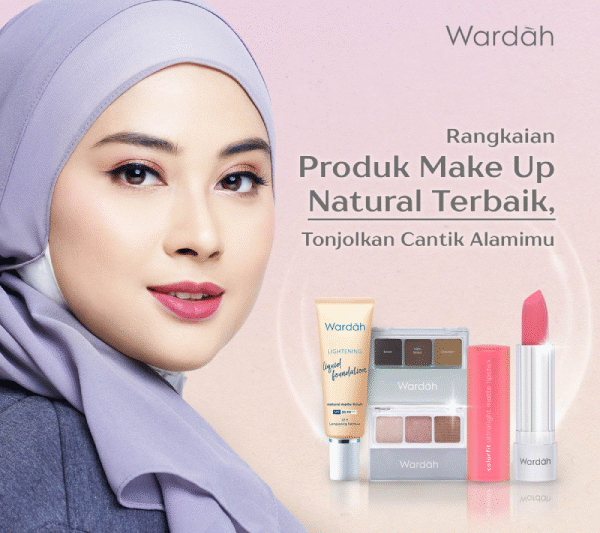 Rahasia Cantik Alami: Panduan Lengkap Makeup Natural yang Mudah dan Memukau