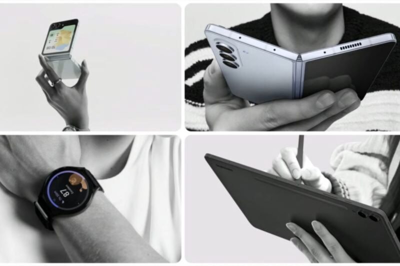 Samsung: Terus Berinovasi di Tengah Persaingan Ketat