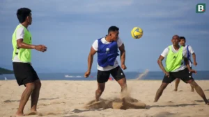 Sepak Bola Pantai: Lebih dari Sekadar Hiburan di Pasir, Sebuah Olahraga yang Mendunia