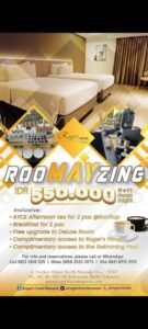 Staycation: Tren Liburan yang Tak Lekang Waktu dan Update Promo Terbaru