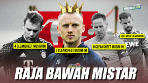 Tentu, mari kita bahas tentang para penjaga gawang terbaik musim ini.