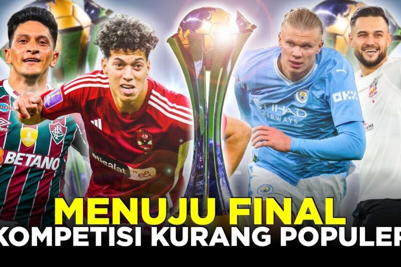 Tentu, mari kita bedah dunia kompetisi bola antar negara dalam sebuah artikel yang komprehensif.