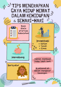Tentu, mari kita susun artikel tentang tips hidup hemat yang informatif dan mudah dipahami.
