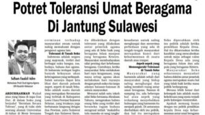 Toleransi di Ujung Tanduk? Menilik Kembali Fondasi Kebangsaan di Tengah Arus Perubahan