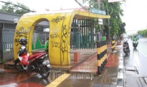 Vandalisme Fasilitas Umum: Luka di Wajah Kota dan Tanggung Jawab Bersama