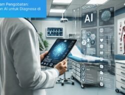 AI dalam Diagnosis Medis: Terobosan, Tantangan, dan Masa Depan Kesehatan Kita