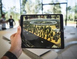 Augmented Reality (AR) dalam Game: Menyatukan Dunia Maya dan Nyata