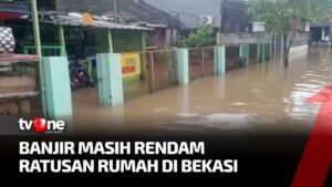 Banjir di Perumahan: Ancaman Nyata dan Solusi yang Perlu Diperhatikan