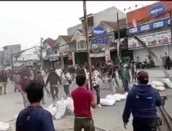 Bentrokan di Pasar: Menelisik Akar Masalah dan Dampak yang Mengkhawatirkan