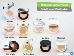 Demam Cushion Korea: Rahasia Kulit Glowing yang Praktis, Ini Rekomendasinya!