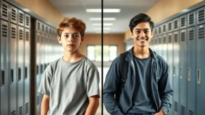 Glow Up Remaja: Transformasi Diri untuk Percaya Diri dan Bahagia