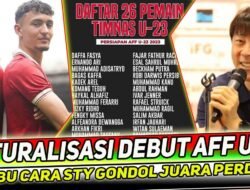 Kabar Pemanggilan Timnas: Harapan Baru, Strategi Jitu, dan Tantangan di Depan Mata