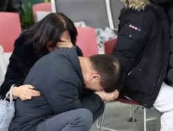 Kabar tragedi keluarga