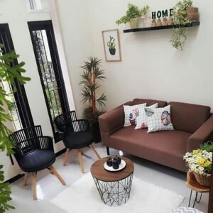 Memaksimalkan Mungil: Ide Dekorasi Rumah Kecil yang Inspiratif dan Fungsional