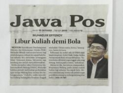 Menelisik Kabar dari Jantung Indonesia: Sebuah Potret Berita Jawa Terkini