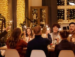 Menjelajahi Keajaiban Natal: Tren Wisata Akhir Tahun yang Semakin Menggembirakan