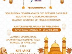 Menyambut Lebaran dengan Cermat: Panduan Lengkap Libur Idulfitri 2024