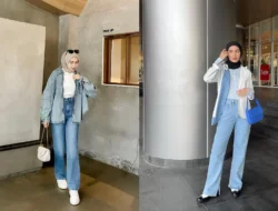 Panduan Lengkap: Ide Outfit ke Mall yang Stylish dan Nyaman untuk Setiap Gaya