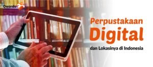 Perpustakaan Digital: Lebih dari Sekadar Buku dalam Genggaman