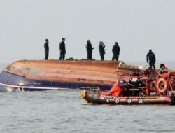 Tabrakan Kapal Laut: Tragedi di Laut Lepas dan Upaya Pencegahannya