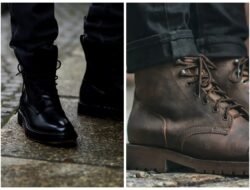 Tren Sepatu Boots: Melangkah dengan Gaya di Era Modern