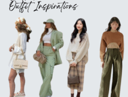 Tren Warna Bumi: Menjelajahi Inspirasi Outfit Earth Tone yang Elegan dan Abadi