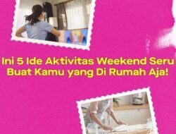 Weekend Sehat: Isi Ulang Energi dan Tingkatkan Kualitas Hidup Anda