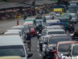 Arus Mudik 2024: Antara Harapan dan Kenyataan Pahit Macet