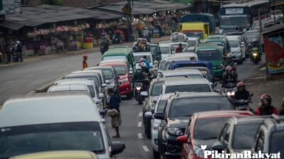 Arus Mudik 2024: Antara Harapan dan Kenyataan Pahit Macet