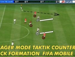 Baiklah, mari kita bedah taktik counter attack dalam sepak bola secara komprehensif.