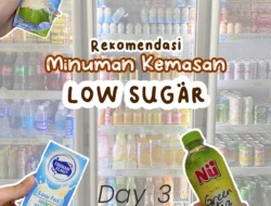 Gaya Hidup Manis Tanpa Rasa Bersalah: Panduan Lengkap Minuman Rendah Gula untuk Anda