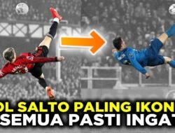 Gol-Gol Ikonik dalam Sejarah Sepak Bola: Lebih dari Sekadar Jaring yang Bergetar