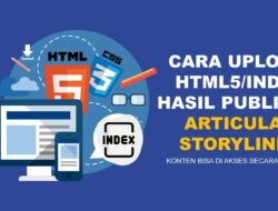 HTML5: Evolusi Web yang Tak Pernah Berhenti