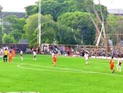 Kompetisi Sepak Bola Daerah: Jantung yang Berdenyut di Akar Rumput