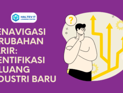Membidik Masa Depan: Mengungkap Peluang Industri Baru yang Menggiurkan