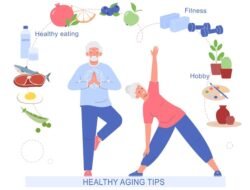 Menjelajahi Jalan Panjang Umur: Panduan Komprehensif Menuju Healthy Aging