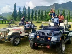 Pariwisata Indonesia: Bangkit Lebih Kuat di Era Adaptasi Baru