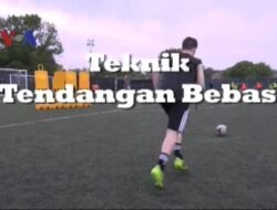 Seni Membengkokkan Bola: Menguasai Teknik Tendangan Bebas dalam Sepak Bola