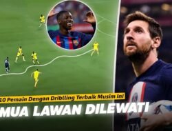 Seni Mengolah Bola: Menelisik Dribel Terbaik dalam Sepak Bola Modern