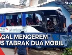 Tragedi di Balik Roda: Mengupas Tuntas Fenomena Gagal Rem Bus Pariwisata