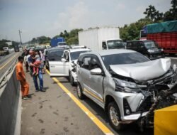 Tragedi di Jalan Bebas Hambatan: Mengupas Tuntas Tabrakan Beruntun dan Upaya Pencegahan